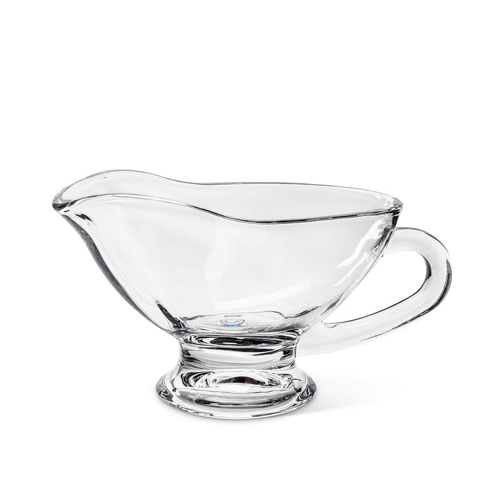 Gravy Boat, Clear 6oz.