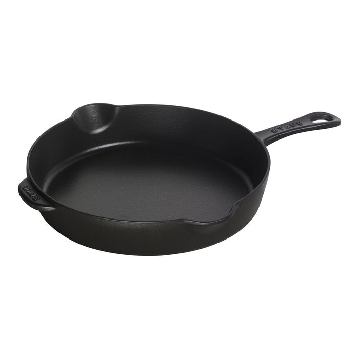 11 Inch Round Cast Iron Fry Pan