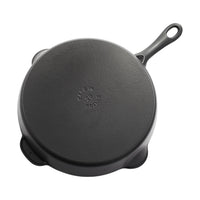 11 Inch Round Cast Iron Fry Pan