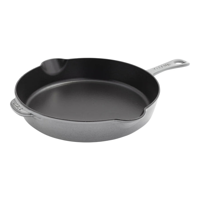 11 Inch Round Cast Iron Fry Pan