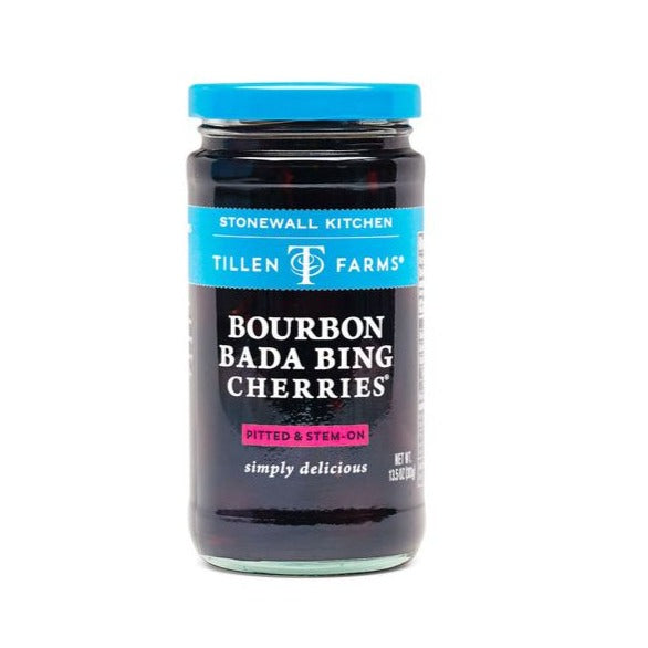 Bourbon Bada Bing Cherries, 383g