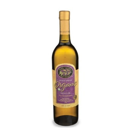 Organic Extra Virgin Olive Oil, 750ml