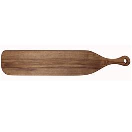 Acacia Serving Plank, 27.5”x5