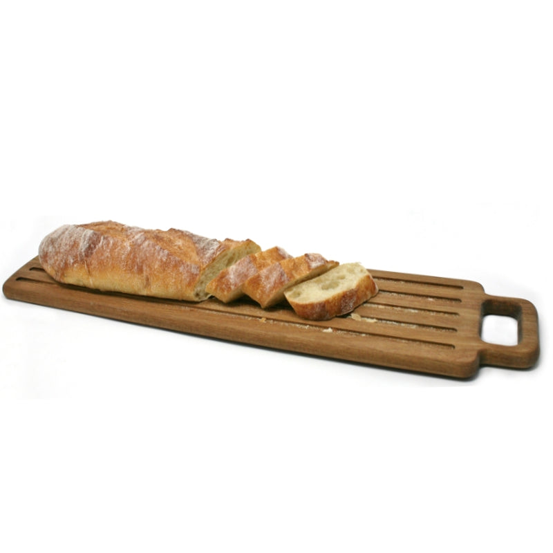Acacia Bread Board, 52x12cm