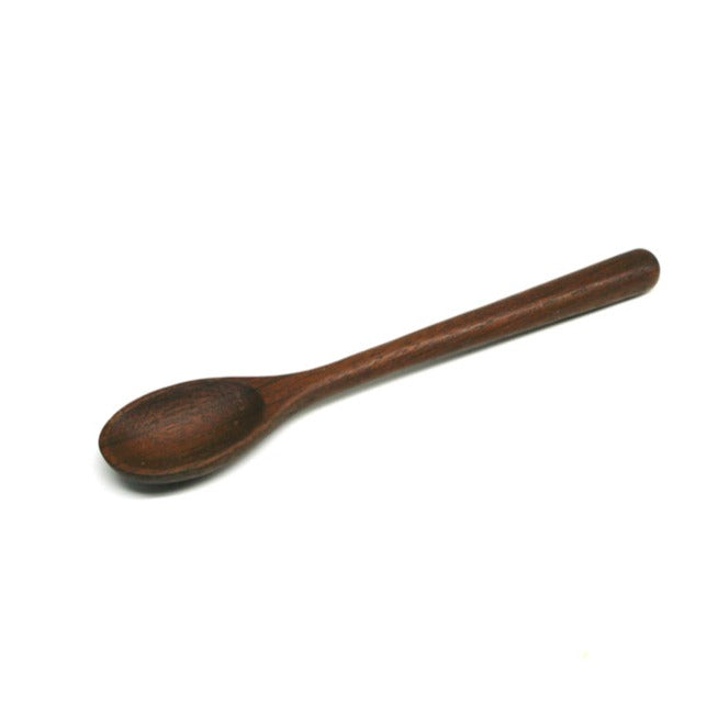 Acacia Mini Spoon, 6 inch
