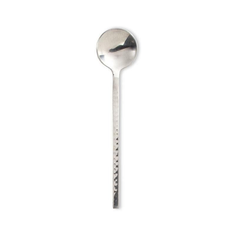 Hammer Finish Spoons