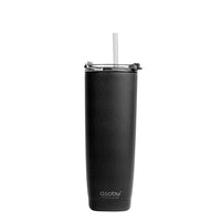 Asobu Insulated Tumbler with Straw