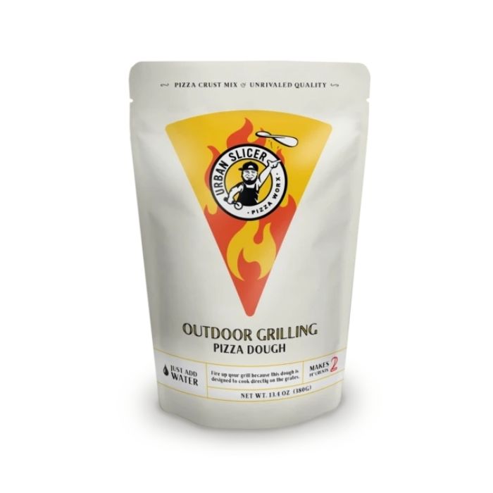 Outdoor Grilling Pizza Mix, 380g