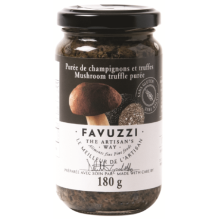 Mushroom & Truffle Spread, 180g