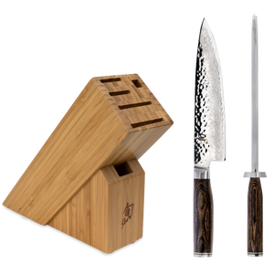 Premier 3 Pcs. Build-a-Block Knife Set
