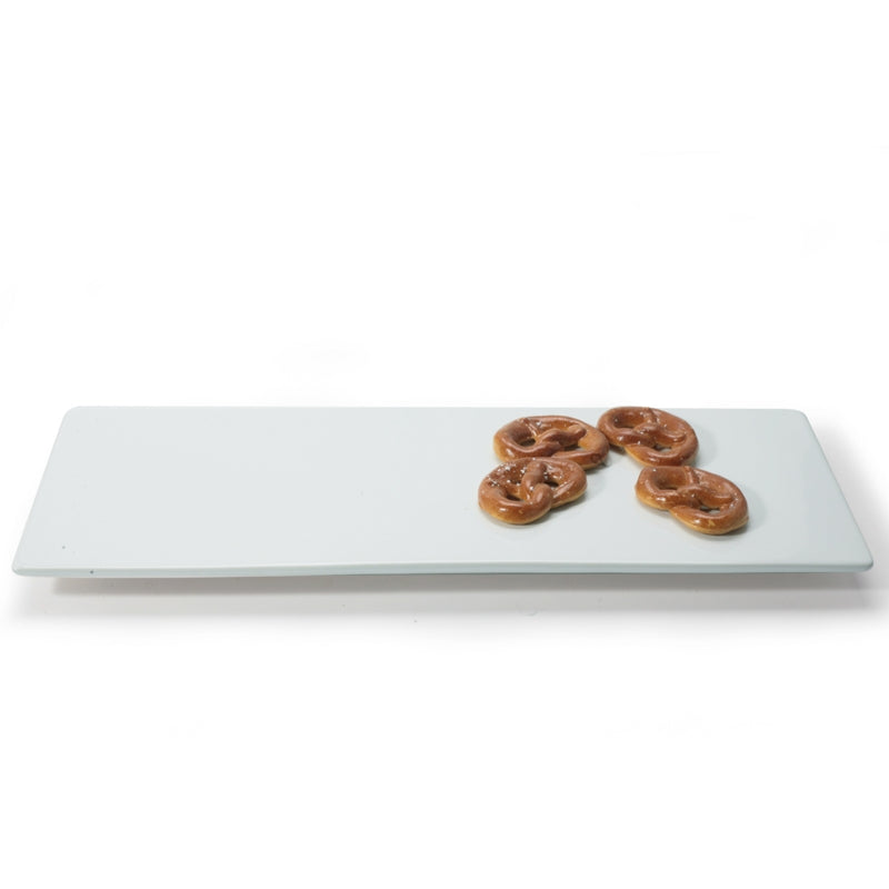 Flat Serving Platter, Rectangular