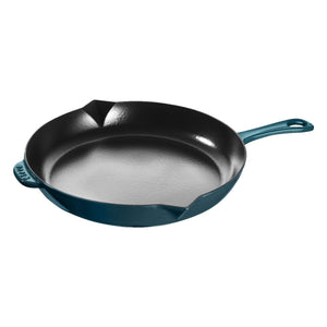 10 Inch Round Cast Iron Fry Pan