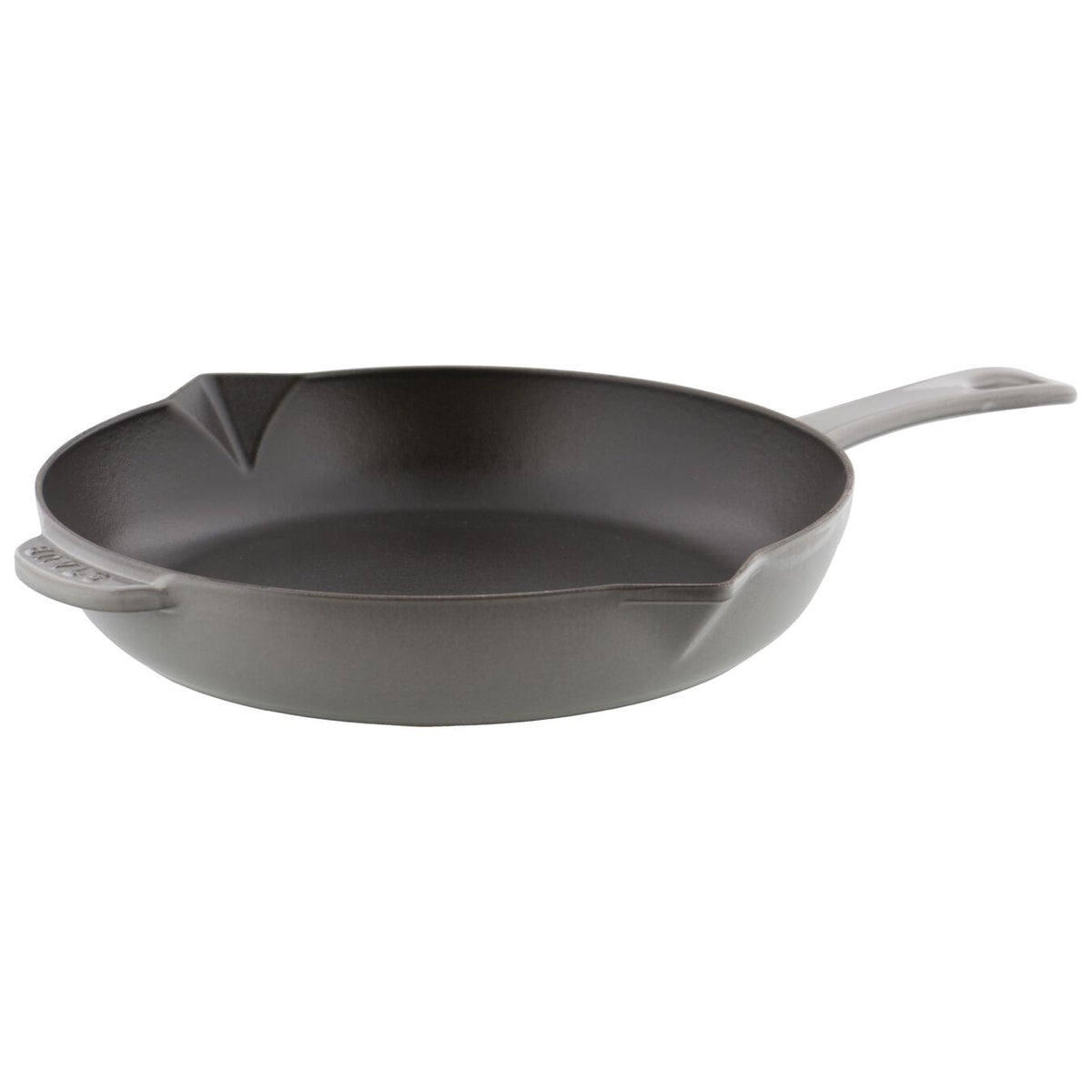 10 Inch Round Cast Iron Fry Pan