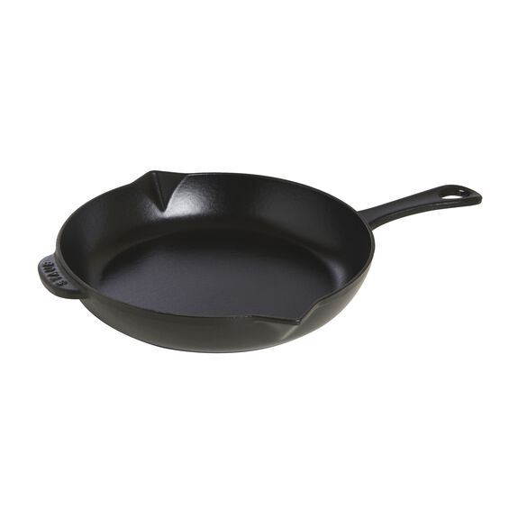 10 Inch Round Cast Iron Fry Pan