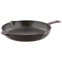 10 Inch Round Cast Iron Fry Pan