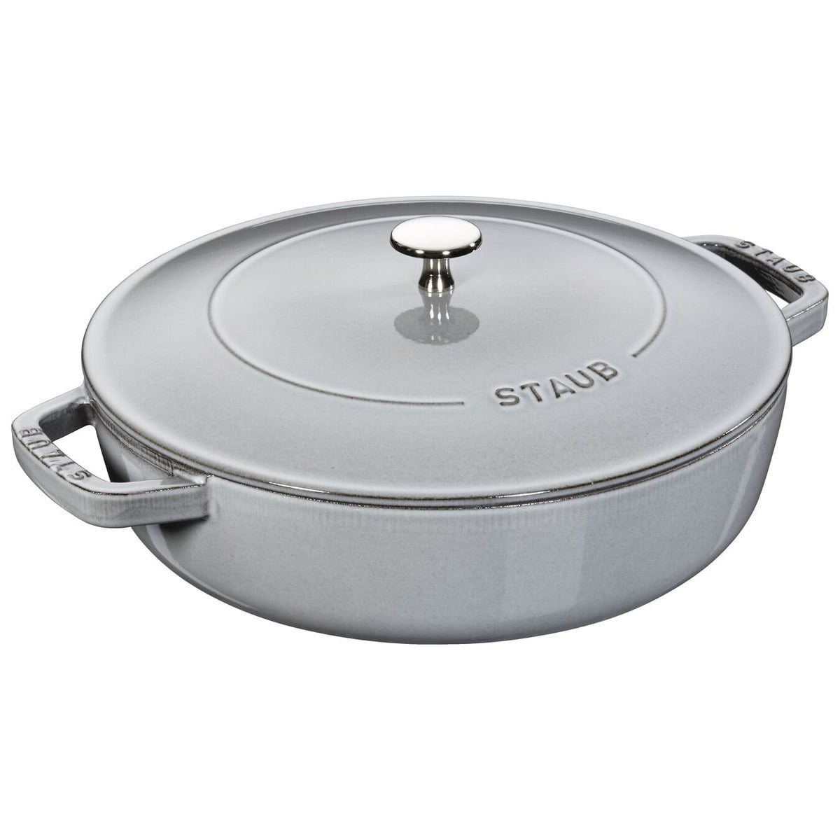 3.7L Braiser, 28cm - 4 Quart