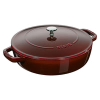 3.7L Braiser, 28cm - 4 Quart