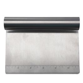 Dough Scaper with Ruler