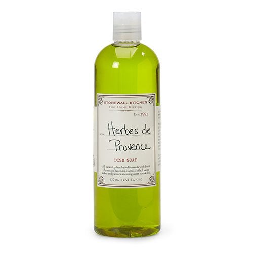 Herbes de Provence Dish Soap