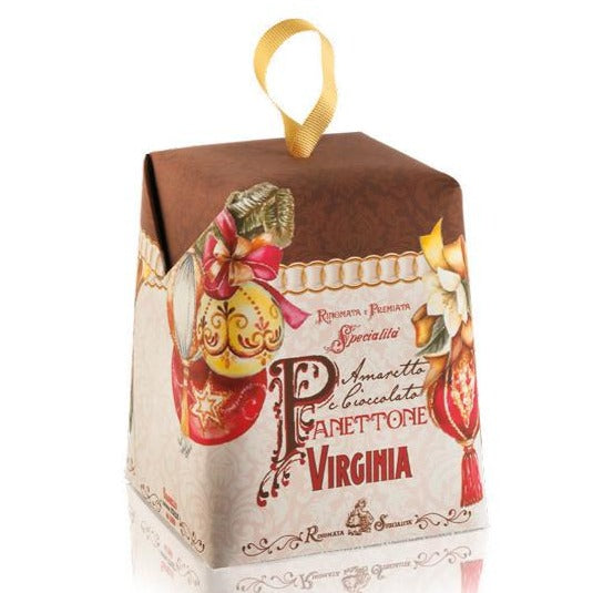 Chocolate Amaretto Panettone, Christmas Box