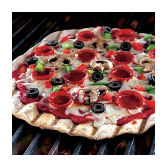Outdoor Grilling Pizza Mix, 380g