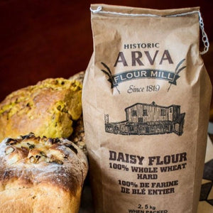 Arva Flour, Whole Wheat