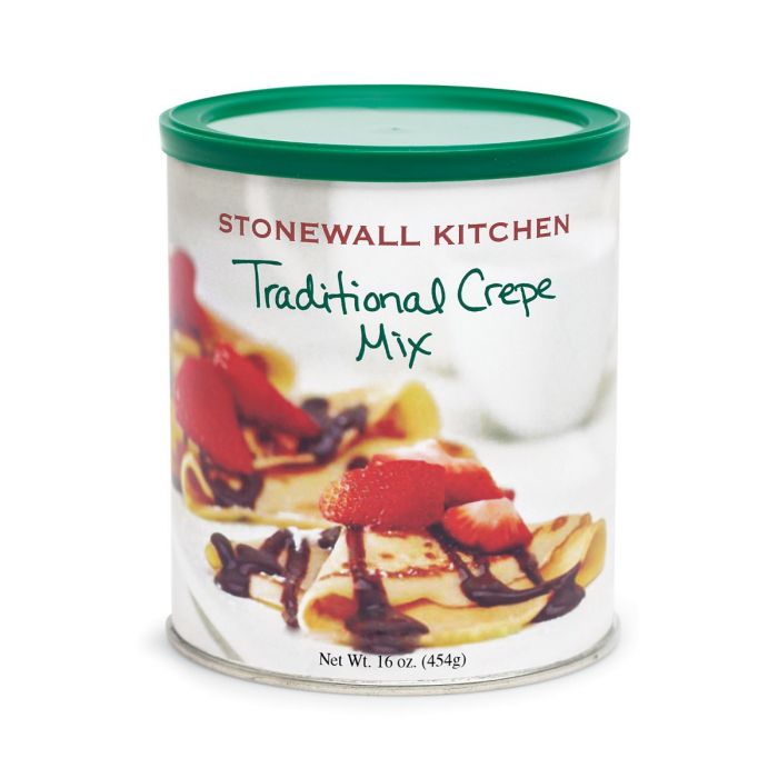 Traditional Crepe Mix