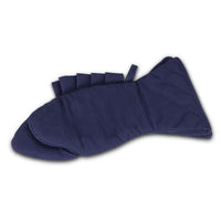 Trout Shaped Oven Mitt