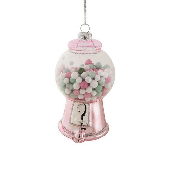 Gumball Machine Ornament