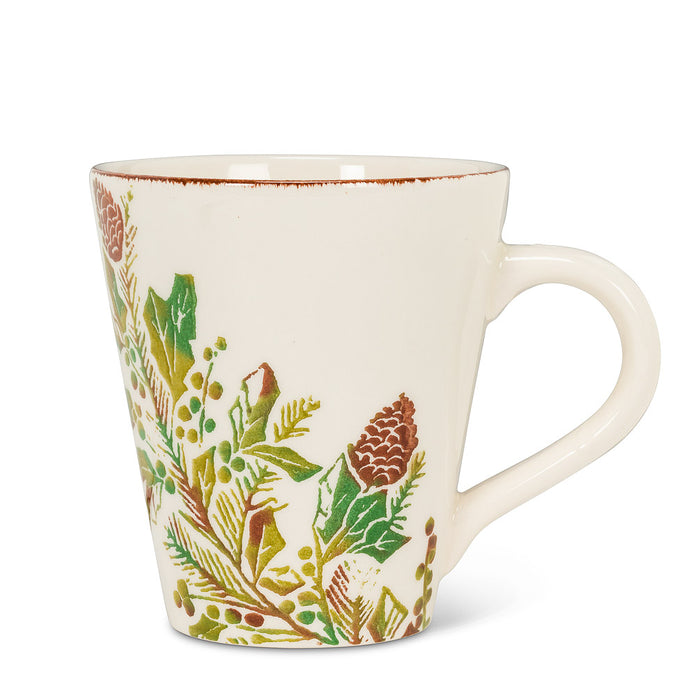 Pine & Berry Mug