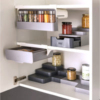 Under-shelf Spice Rack