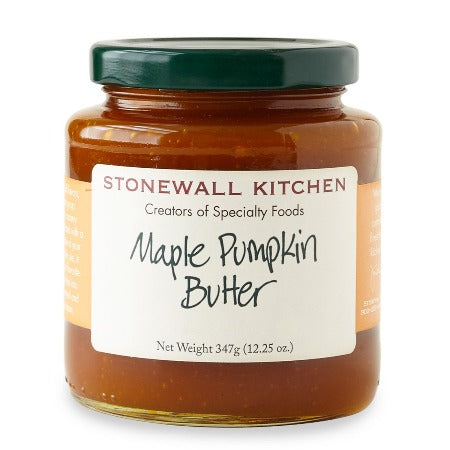 Maple Pumpkin Butter, 347g