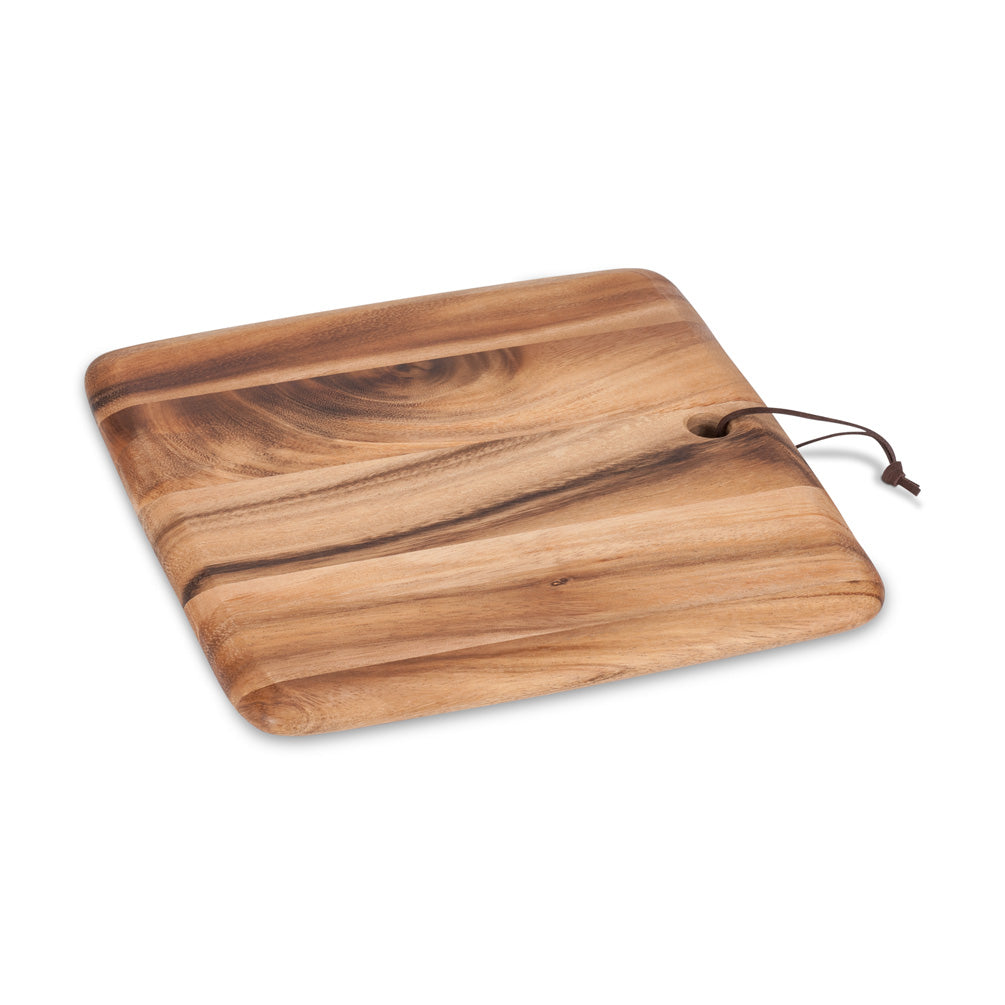 Square Board W/Strap-12"Sq