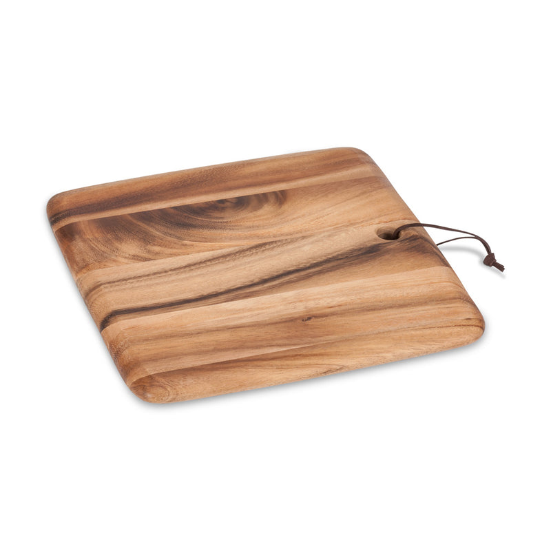 Square Board W/Strap-12"Sq