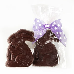 Dark Chocolate Bunny, 110g