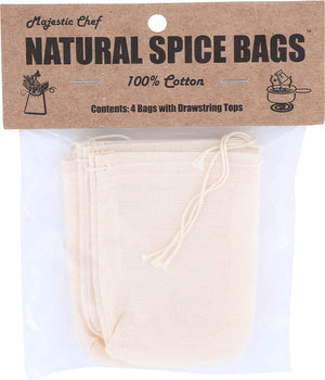 Natural Spice Bags