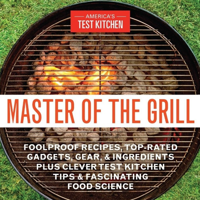 Master of the Grill