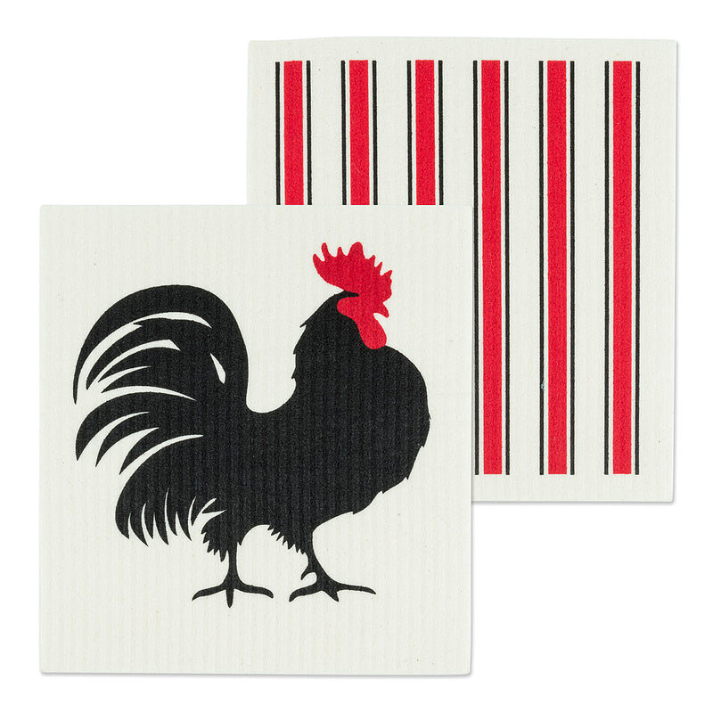 Swedish Cloths - Rooster