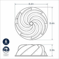 Nordic Heritage Bundt Pan