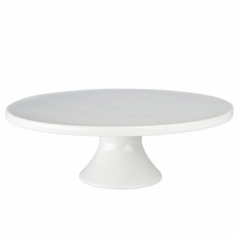 Cake Plate, 12 in D