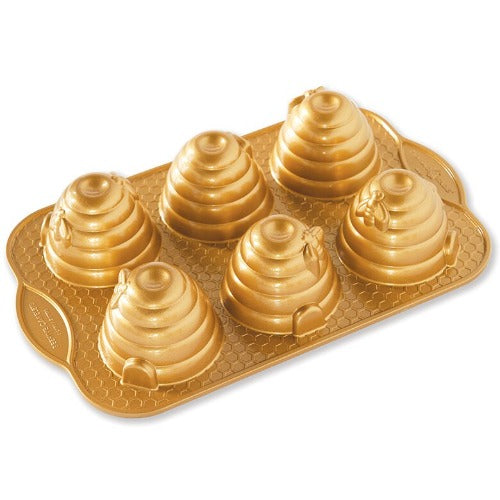Nordic Beehive Cakelet Pan