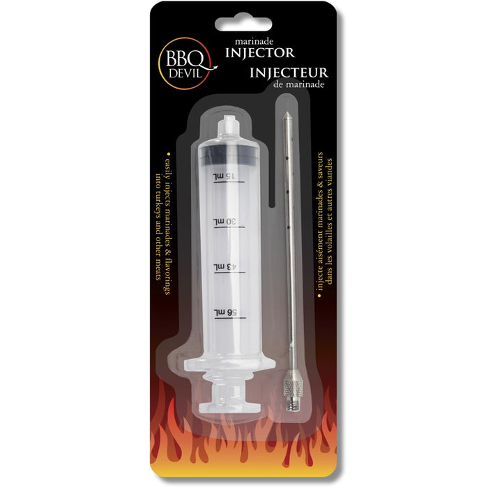 Marinade Injector, Clear