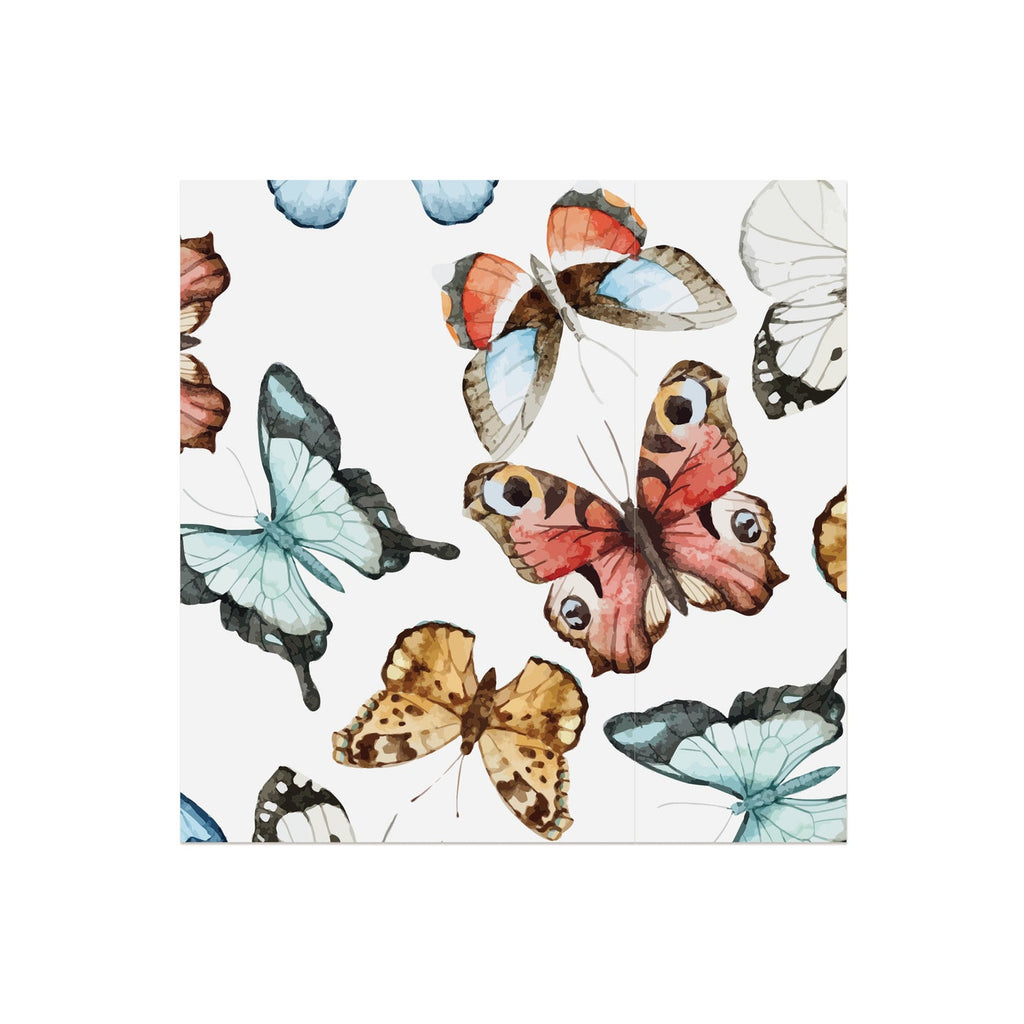 Butterfly Sm. Napkin,  20pk