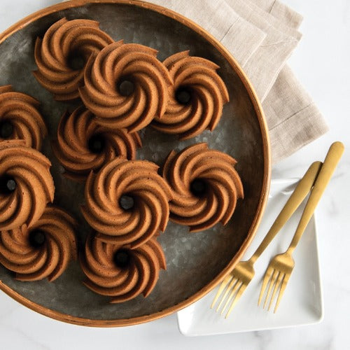 Nordic Heritage Bundt Cakelet