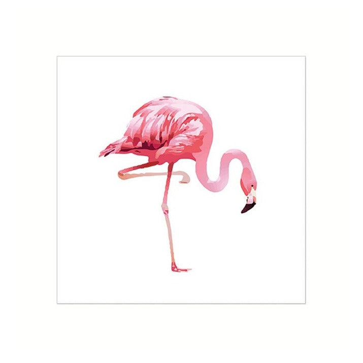Flamingo Luncheon Napkin,  20pk