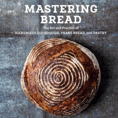 Mastering Bread, Marc Vetri