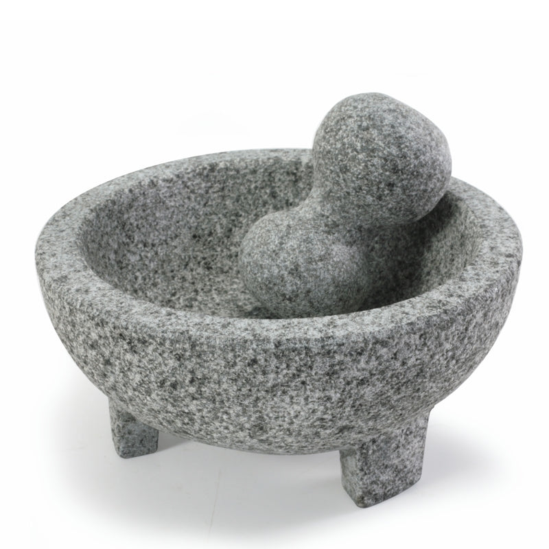 Granite Molcajete Mortar & Pestle