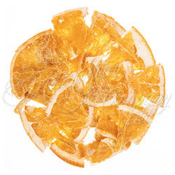 Organic Dried Orange Quarters