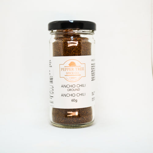 Ancho Chili, Powder