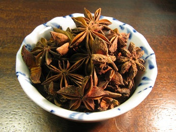 Star Anise, Whole